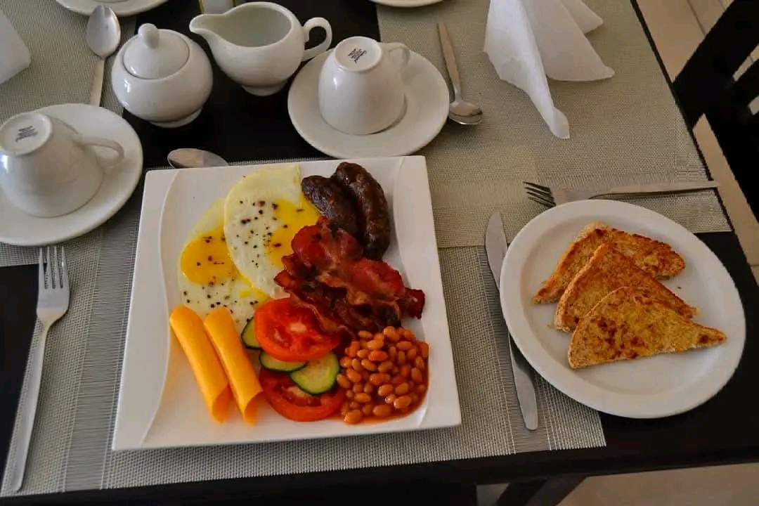 Continental Breakfast
