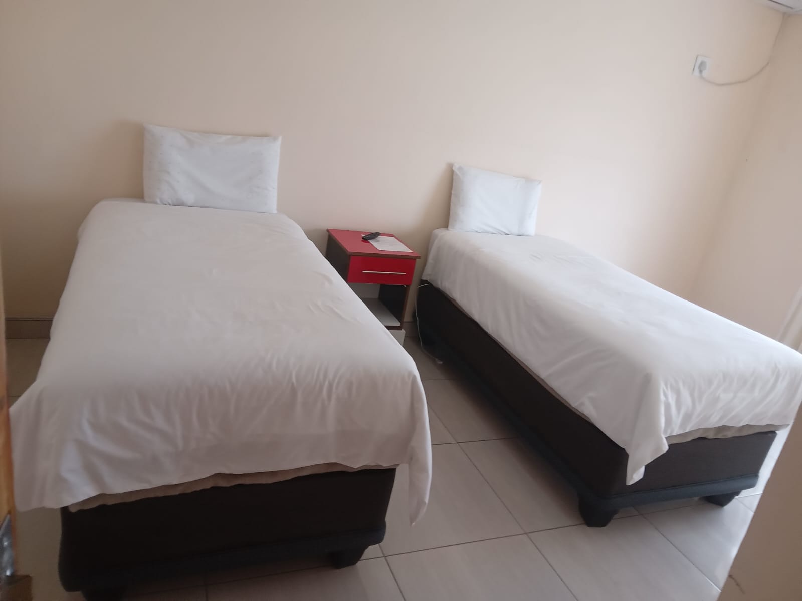 Twin Room
