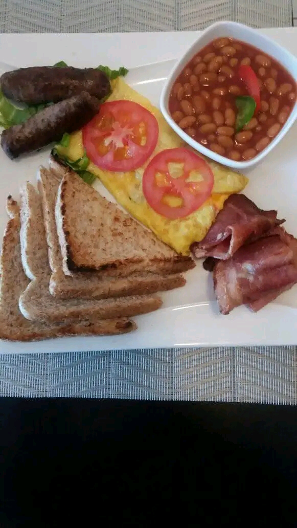 Full English Breakfast