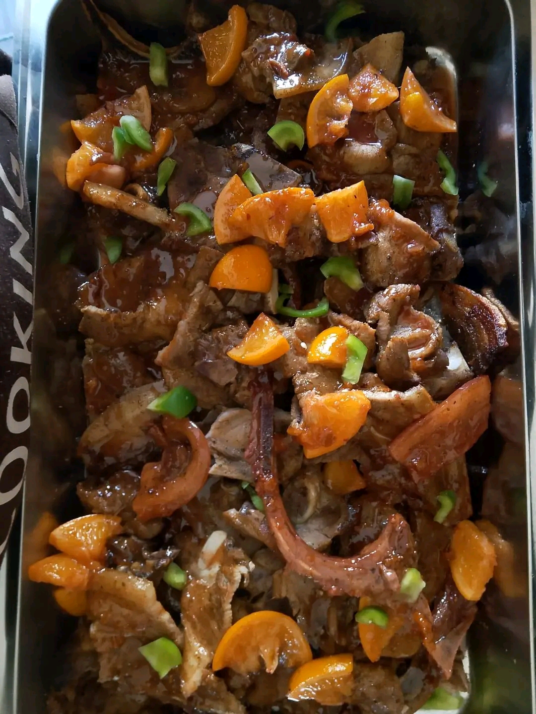Highland Beef Stew